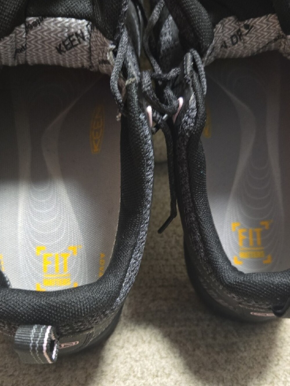 KEEN Women's Terradora II Waterproof Hiking Shoes 8.5 - Picture 7 of 11